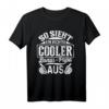 Lustiges Bonus-Papa T-Shirt - Richtig cooler Geschenkideen für Geburtstag, Vatertag, Weihnachten & mehr