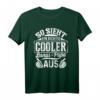Lustiges Bonus-Papa T-Shirt - Richtig cooler Geschenkideen für Geburtstag, Vatertag, Weihnachten & mehr