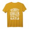 Lustiges Bonus-Papa T-Shirt - Richtig cooler Geschenkideen für Geburtstag, Vatertag, Weihnachten & mehr