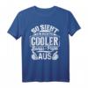 Lustiges Bonus-Papa T-Shirt - Richtig cooler Geschenkideen für Geburtstag, Vatertag, Weihnachten & mehr