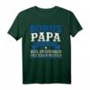 Herren Bonus Papa Stiefvater Geschenk T-Shirt – Humorvolles Motiv für Bonusvater & Stieffamilie