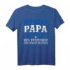 Herren Bonus Papa Stiefvater Geschenk T-Shirt – Humorvolles Motiv für Bonusvater & Stieffamilie