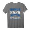 Herren Bonus Papa Stiefvater Geschenk T-Shirt – Humorvolles Motiv für Bonusvater & Stieffamilie