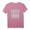 Lustiges Cooles Bester Stiefpapa Geschenkidee T-Shirt – Perfekt für Geburtstag, Weihnachten & Bonuspapa Überraschung