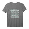 Lustiges Cooles Bester Stiefpapa Geschenkidee T-Shirt – Perfekt für Geburtstag, Weihnachten & Bonuspapa Überraschung