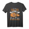 Ich habe zwei Titel Papa Und Bonus-Papa Ich rocke sie beide - Lustiges Vatertags T-Shirt für Stiefvater & Bonusvater