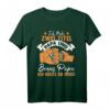 Ich habe zwei Titel Papa Und Bonus-Papa Ich rocke sie beide - Lustiges Vatertags T-Shirt für Stiefvater & Bonusvater