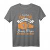Ich habe zwei Titel Papa Und Bonus-Papa Ich rocke sie beide - Lustiges Vatertags T-Shirt für Stiefvater & Bonusvater