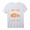 Ich habe zwei Titel Papa Und Bonus-Papa Ich rocke sie beide - Lustiges Vatertags T-Shirt für Stiefvater & Bonusvater