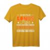 Ich Bin Stolzer Bonus Papa Stieftochter Stiefeltern Vater T-Shirt - Lustiges Geschenk für Stiefpapa, Bonuspapa & Stiefvater zum Geburtstag & Anlass