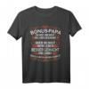 Bonus Papa Geschenk - Bester Stiefpapa T-Shirt mit Spruch für Geburtstage, Weihnachten & Vatertag