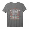 Bonus Papa Geschenk - Bester Stiefpapa T-Shirt mit Spruch für Geburtstage, Weihnachten & Vatertag