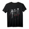 Skibidi Toilet, Cameraman, Speakerman, TVman T-Shirt - Lustiges TV-Meme Shirt für Fans und Freunde