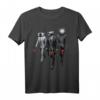 Skibidi Toilet, Cameraman, Speakerman, TVman T-Shirt - Lustiges TV-Meme Shirt für Fans und Freunde