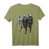 Skibidi Toilet, Cameraman, Speakerman, TVman T-Shirt - Lustiges TV-Meme Shirt für Fans und Freunde