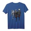 Skibidi Toilet, Cameraman, Speakerman, TVman T-Shirt - Lustiges TV-Meme Shirt für Fans und Freunde