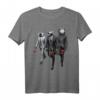 Skibidi Toilet, Cameraman, Speakerman, TVman T-Shirt - Lustiges TV-Meme Shirt für Fans und Freunde