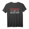 Bargeld Aktien Börse Investieren Kapitalismus T-Shirt – Lustiges Geschenk für Trader, Börsenmakler & Kapitalismus-Fans
