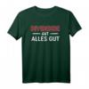 Bargeld Aktien Börse Investieren Kapitalismus T-Shirt – Lustiges Geschenk für Trader, Börsenmakler & Kapitalismus-Fans