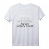 Färbt Sich Schwarz Wenn Du Mir Auf Die Nerven Gehst T-Shirt – Lustiges Ironie- und Sarkasmus-Outfit für Männer und Frauen