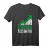 Börsen Aktien Dividenden T-Shirt - Lustiges Geschenk für Investoren, Kapitalisten & Börsenfans zum Geburtstag