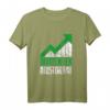 Börsen Aktien Dividenden T-Shirt - Lustiges Geschenk für Investoren, Kapitalisten & Börsenfans zum Geburtstag