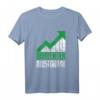 Börsen Aktien Dividenden T-Shirt - Lustiges Geschenk für Investoren, Kapitalisten & Börsenfans zum Geburtstag