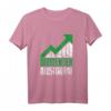 Börsen Aktien Dividenden T-Shirt - Lustiges Geschenk für Investoren, Kapitalisten & Börsenfans zum Geburtstag