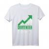 Börsen Aktien Dividenden T-Shirt - Lustiges Geschenk für Investoren, Kapitalisten & Börsenfans zum Geburtstag
