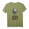 Jebiga Brate | Totenkopf Balkan Spruch T-Shirt für Bosnien, Serbien & Kroatien – Cooles Streetwear-Design & Geschenkidee