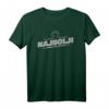 Herren Najbolji Amidža na Svijetu Bosnischer Onkel T-Shirt – Perfektes Geschenk für Geburtstag, Weihnachten, Bajram & Vatertag