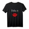 Ich liebe dich Kroatien Serbien Bosnien Pärchen T-Shirt – Romantisches Landessprachen-Liebesgeschenk für Valentinstag, Hochzeit & Geburtstag