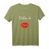 Ich liebe dich Kroatien Serbien Bosnien Pärchen T-Shirt – Romantisches Landessprachen-Liebesgeschenk für Valentinstag, Hochzeit & Geburtstag