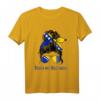 Bosniaks Mädchen Bosnien Herzegowina Frau Flagge T-Shirt – Kulturelles Outfit für stolze Bosnien-Fans