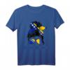 Bosniaks Mädchen Bosnien Herzegowina Frau Flagge T-Shirt – Kulturelles Outfit für stolze Bosnien-Fans