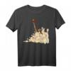 HapDeer Bowling Pins Portrait T-Shirt - Offiziell lizenziertes Geburtstags-Design für Bowling-Fans
