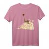 HapDeer Bowling Pins Portrait T-Shirt - Offiziell lizenziertes Geburtstags-Design für Bowling-Fans