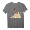 HapDeer Bowling Pins Portrait T-Shirt - Offiziell lizenziertes Geburtstags-Design für Bowling-Fans