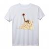 HapDeer Bowling Pins Portrait T-Shirt - Offiziell lizenziertes Geburtstags-Design für Bowling-Fans