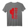 Boxhandschuhe für professionelle Boxer T-Shirt – Geschenkidee zum Vatertag, Weihnachten, Geburtstag & 4. Juli für Boxfans und Kampfsportliebhaber