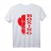 Boxhandschuhe für professionelle Boxer T-Shirt – Geschenkidee zum Vatertag, Weihnachten, Geburtstag & 4. Juli für Boxfans und Kampfsportliebhaber
