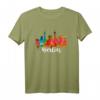 Berlin Shirt Hauptstadt Geschenk Für Berliner – Perfektes Souvenir und Geschenkidee für Freunde, Familie und Berliner