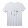Jiu Jitsu Diagramm T-Shirt – Für BJJ, MMA & Grappling Fans – Perfektes Geschenk für die ganze Familie