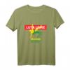 Luta Livre - Brazilian Style Wrestling MMA T-Shirt mit Premium Design von Skvadron für Kampfsportfans
