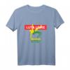 Luta Livre - Brazilian Style Wrestling MMA T-Shirt mit Premium Design von Skvadron für Kampfsportfans