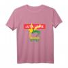 Luta Livre - Brazilian Style Wrestling MMA T-Shirt mit Premium Design von Skvadron für Kampfsportfans