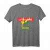 Luta Livre - Brazilian Style Wrestling MMA T-Shirt mit Premium Design von Skvadron für Kampfsportfans
