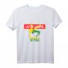 Luta Livre - Brazilian Style Wrestling MMA T-Shirt mit Premium Design von Skvadron für Kampfsportfans