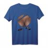 Zerrissene sexy vollbusige Titten dunklen Hautton T-Shirt – Lustiges erotisches Geschenk für Freunde, Partner & Partygänger