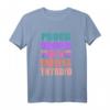 Stolzer Besitzer eines nutzlosen Schilddrüsen-Hashimoto-Bewusstseins T-Shirt – Humorvolles Bewusstsein für Hashimoto-Kranke